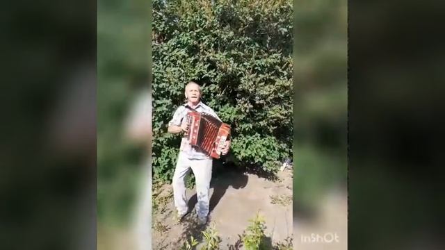Участник фестиваля народного творчества "Играй, Кувандыкская гармонь!". Александр Блинов. смотреть онлайн