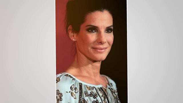 Sandra Bullock's Rare Photos & Little Known Shocking Facts смотреть онлайн