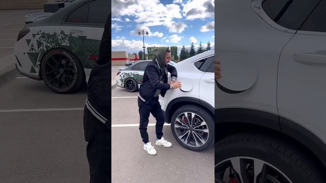 Geely Tugella за 3 млн. Как тебе? смотреть онлайн