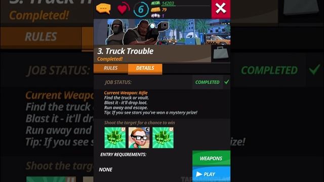 Cartel Kings - Gameplay Walkthrough Part 4 - Job 11 (iOS) смотреть онлайн