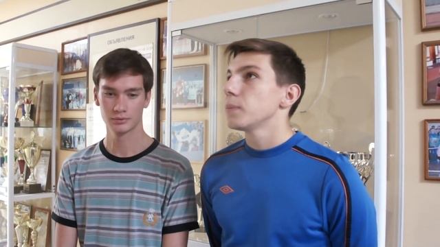 СамГУПС-ТВ. Первый студенческий! Приз первокурсника 2016 смотреть онлайн