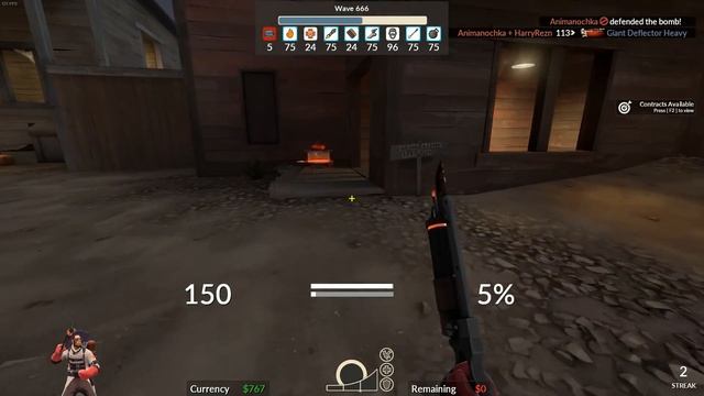 TF2: Волна 666 Была Ошибкой! смотреть онлайн