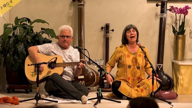 Radhe Radhe Radhe Shyam - Govinda Radhe Jay Shri Radhe || Krishna Kirtan | by Mudita Group смотреть онлайн