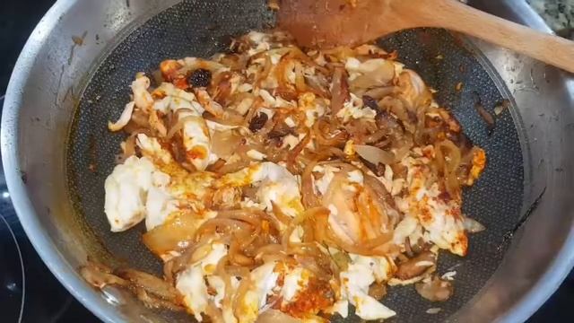 Рис с рыбой смотреть онлайн