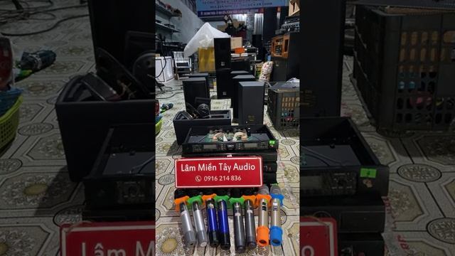 Test loa lời USA bass 18 trep 350. 0916214836 смотреть онлайн