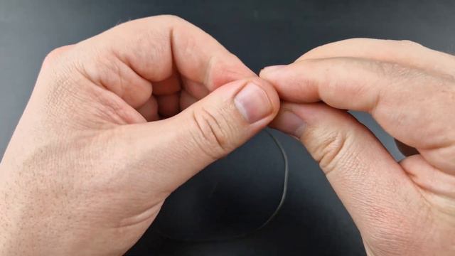 Carp Fishing Rig Tutorials: How to Tie a Slip D Rig смотреть онлайн