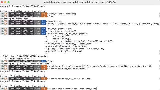 MySQL Composite Index Best Practices смотреть онлайн