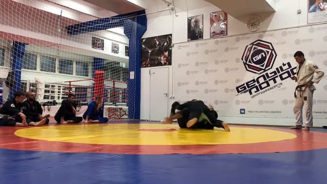 Тамерлан vs Ахмед