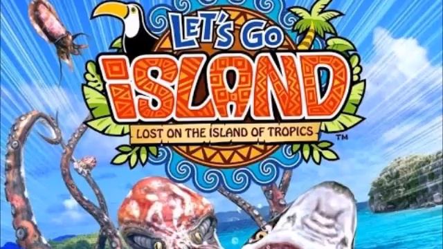 Let's Go Island OST - Good Ending смотреть онлайн
