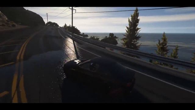GTA 6 - Photorealistic Graphics - Gameplay ! NaturalVision | Remastered - PC GTA V MOD 108