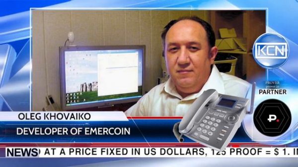 PROVER. KCN special release.