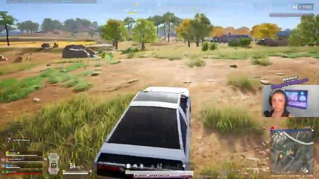 PUBG STREAM✨AngeLValkyrie_YT смотреть онлайн