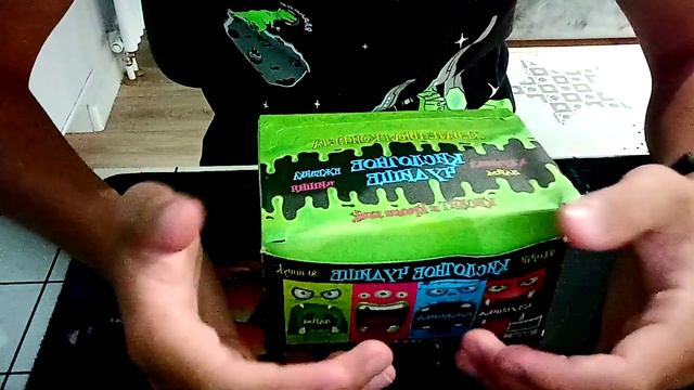 Купил дешёвую пачку из 50 конфет! 100% Wildberries смотреть онлайн