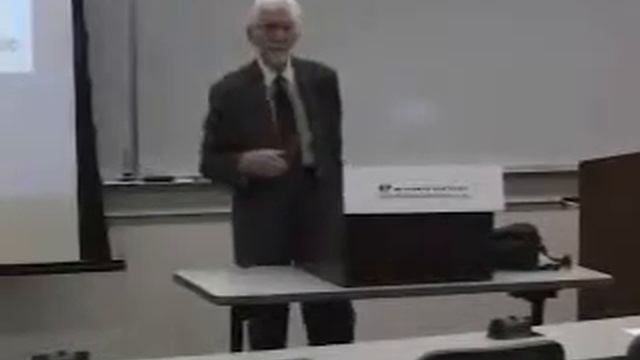 Part 2/6 - Tullock Lecture: Martin Cooper: Personal Communications and Spectrum Policy смотреть онлайн