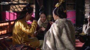 Легенда о Ми Юэ 1 сезон 75 серия