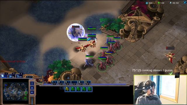 [13.9.23] StarCraft 2: 1v1 (FPVOD) Trigger (P) vs Clem (P) [Map: Gresvan] смотреть онлайн