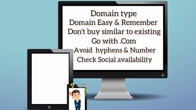 Domain Kya Hota Hai | Complete Information About Domain | Domain For Wordpress Website #domain смотреть онлайн