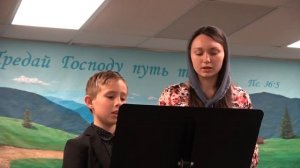 ЗИМА-СТАРУШКА ПРЯЧЕТСЯ В СУГРОБАХ И В ЛЕСУ - 14 мая 2023 г. Light of the World Fellowship