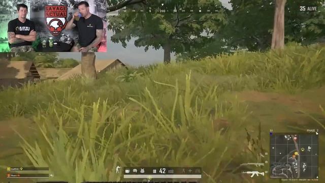 Special Operators React: PUBG смотреть онлайн