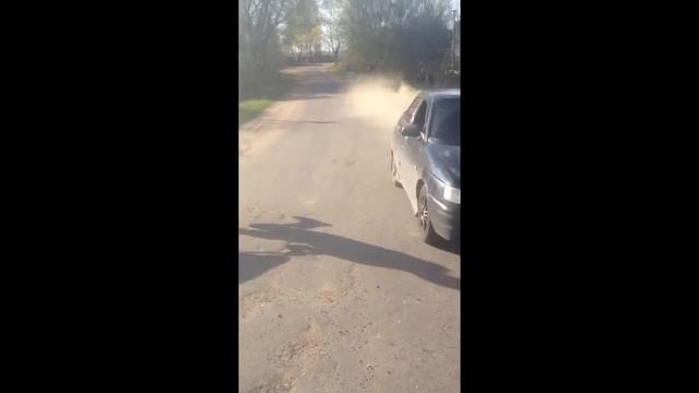 Ваз 2110 против Forte)) смотреть онлайн