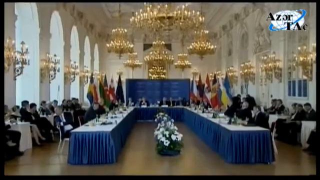 В Праге начал работу очередной саммит программы ЕС «Восточное партнерство» смотреть онлайн