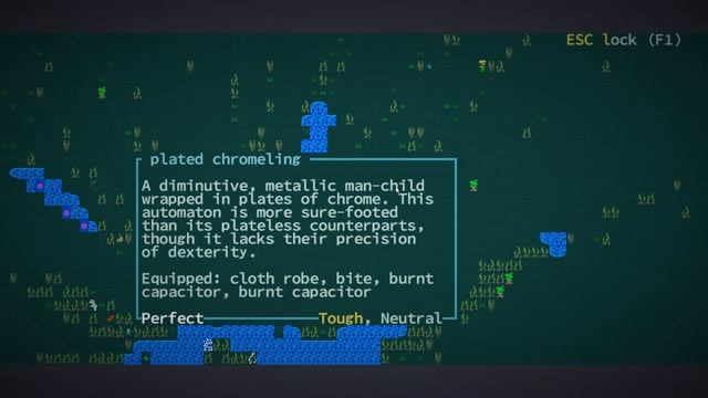 Caves of Qud - Holy Crap This Is Insane смотреть онлайн