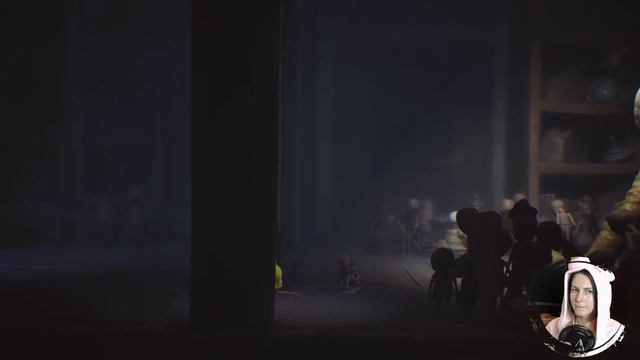 Little Nightmares - А чего боишься ты? Пятница 13 смотреть онлайн