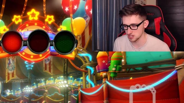 Crash Team Racing Neon Circus Grand Prix смотреть онлайн