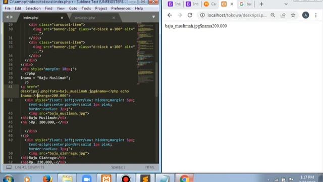 Tutorial Cara membuat aplikasi toko online WhatsApp смотреть онлайн