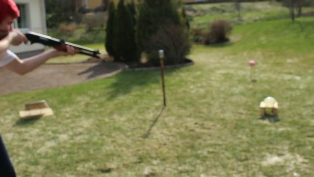 First appearance Mr shotgun смотреть онлайн