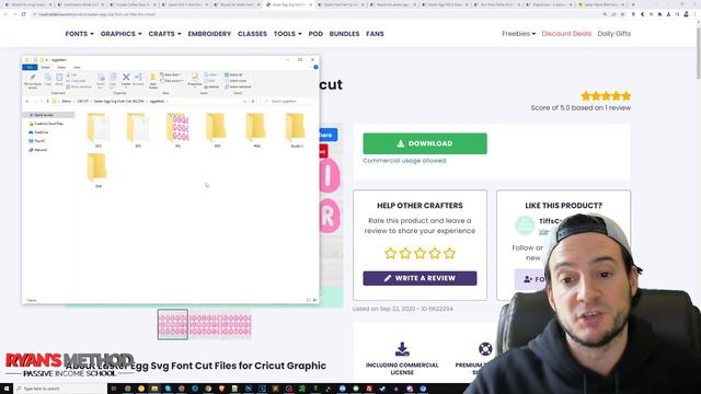 Creative Fabrica Has What Print on Demand Sellers Need смотреть онлайн