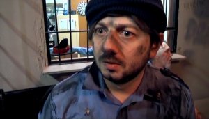 Наша Russia: Александр Родионович Бородач - Пожар в магазине "Норка"