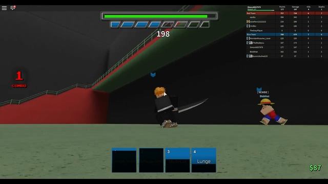 ABA BETA RELEASED!! | Roblox: Anime Battle Arena смотреть онлайн
