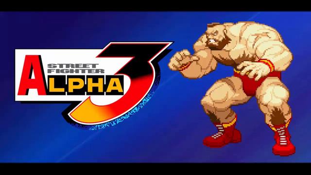 Street Fighter Alpha 3 - Heavy Swell / Zangief Theme (CP System II Remix) смотреть онлайн