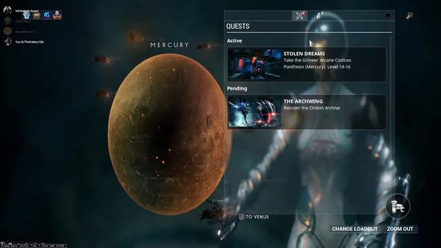MAGNETIC PERSONALITIES RETURN! | Warframe #7 смотреть онлайн