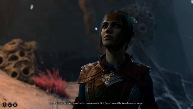 ShadowHeart Is Protected From Curse--High Settings 4k--Baldur's Gate 3 смотреть онлайн