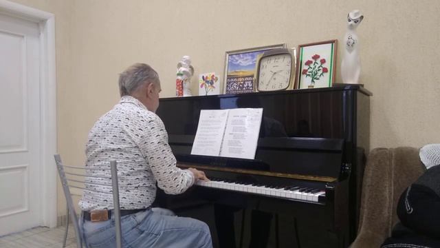 kirill.retro.song. Мои года-моё богатство. Г.Мовсесян.(cover). смотреть онлайн