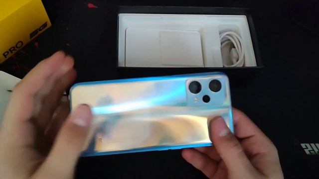 realme 9 pro 5g смотреть онлайн