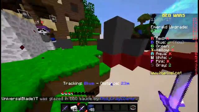 7/12/17 Minecraft Mini Games Series 1 Episodes 52 Hypixel Server SkyWars With Red_ CrayZGamer смотреть онлайн