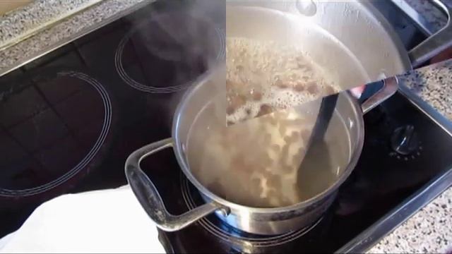 Приготовление гранул тапиоки для Bubble Tea смотреть онлайн