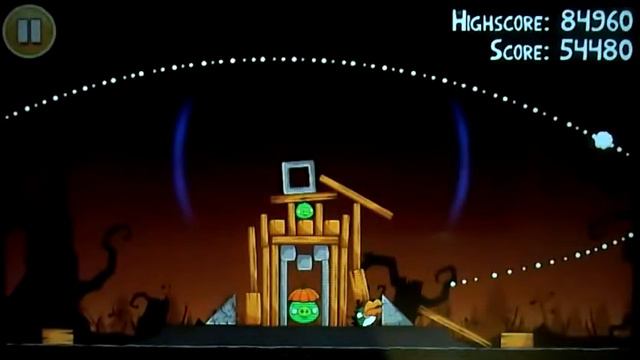 Angry Birds Seasons, Trick or Treat, 1-14, 90460 смотреть онлайн