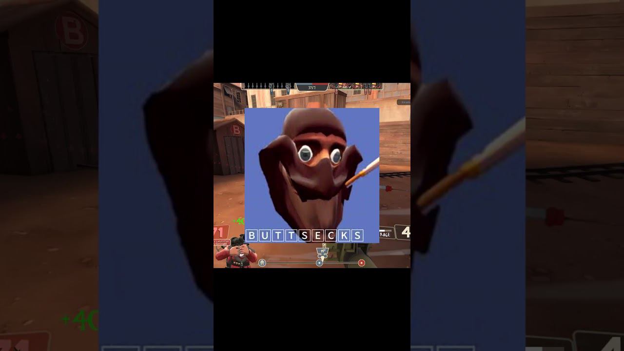 Уникальность Классов (Часть 3) #shorts #teamfortress2 #tf2 #ader #тф2 смотреть онлайн