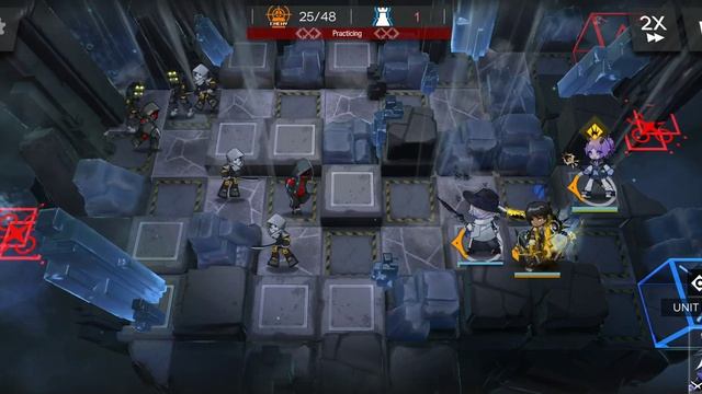 GT-HX-2 CM Challenge Mode | Ultra Low End Squad | Grani and the Knights' Treasure |【Arknights】 смотреть онлайн