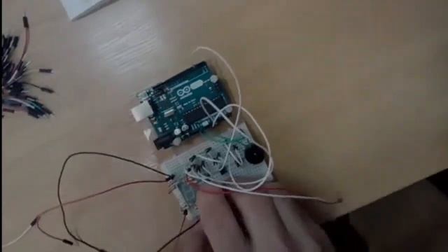 Проект Arduino. Новогодний плеер.