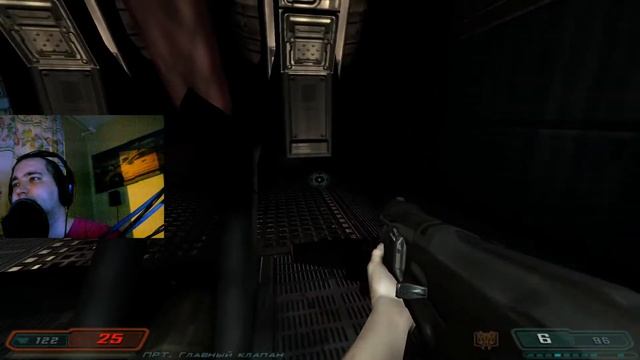 ?СТРИМ Doom 3 ( СЛОЖНОСТь ЭЛИТА ) смотреть онлайн