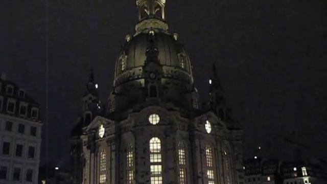 Dresden, Frauenkirche: a'-c''-d''-f'' смотреть онлайн