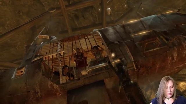 Tomb Raider: Куда нас в Яматаи занесло? - часть 2