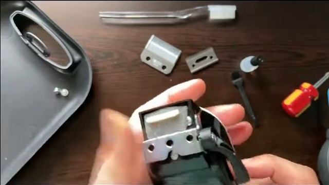 Wahl Super Taper Clipper Maintenance смотреть онлайн