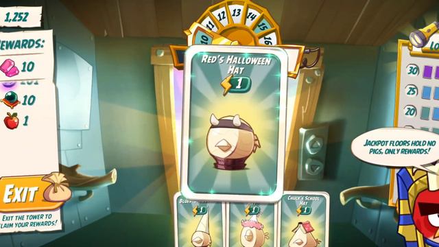Angry Birds 2 - AB2 Tower Of Fortune | 27th February 2023 смотреть онлайн