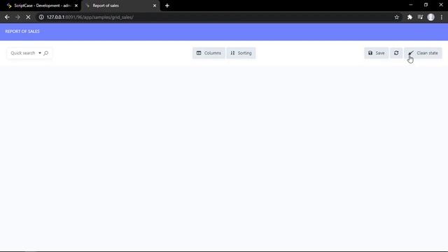 Scriptcase - New grid and summary features смотреть онлайн